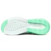 Baskets Skech-Air Stratus Blanc/Noir/Vert