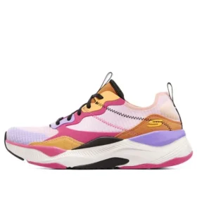 Baskets Skechers « Rose »