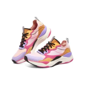 Baskets Skechers « Rose »