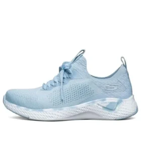 Baskets Solar Fuse Bleu/Blanc