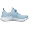 Baskets Solar Fuse Bleu/Blanc