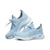 Baskets Solar Fuse Bleu/Blanc