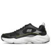 Baskets Stamina Airy Noir/Blanc/Gris