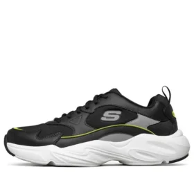 Baskets Stamina Airy Noir/Blanc/Gris