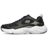 Baskets Stamina Airy Noir/Blanc/Gris