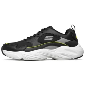 Baskets Stamina Airy Noir/Blanc/Gris