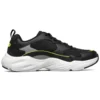 Baskets Stamina Airy Noir/Blanc/Gris