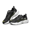 Baskets Stamina Airy Noir/Blanc/Gris