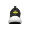 Baskets Stamina Airy Noir/Blanc/Gris