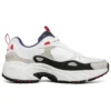 Baskets Stamina Blanc/Gris/Rouge