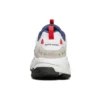 Baskets Stamina Blanc/Gris/Rouge