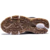Baskets Stamina Noir/Blanc/Marron