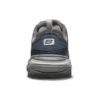 Baskets Staxed Gris/Bleu/Blanc