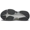 Baskets Staxed Gris/Bleu/Blanc