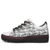 Baskets Street Cleats 2 Noir/Blanc