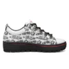 Baskets Street Cleats 2 Noir/Blanc