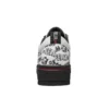 Baskets Street Cleats 2 Noir/Blanc