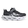 Baskets Thermo-Flash « Noir Argent »