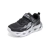 Baskets Thermo-Flash « Noir Argent »