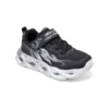 Baskets Thermo-Flash « Noir Argent »