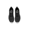 Baskets Track Broader « Black Grey »
