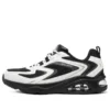 Baskets Tres Uno-Street Fl-Air « Blanc Noir »