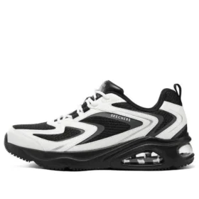 Baskets Tres Uno-Street Fl-Air « Blanc Noir »