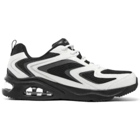 Baskets Tres Uno-Street Fl-Air « Blanc Noir »