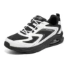 Baskets Tres Uno-Street Fl-Air « Blanc Noir »