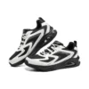 Baskets Tres Uno-Street Fl-Air « Blanc Noir »
