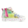 Baskets TWI-Lites 2.0 « Vert Rose Blanc »