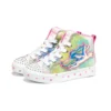 Baskets TWI-Lites 2.0 « Vert Rose Blanc »