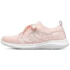 Baskets Ultra Flex Rose/Blanc