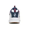 Baskets Uno Blanc/Bleu/Rouge