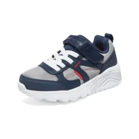 Baskets Uno Lite-Braxter « Bleu Gris »