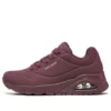 Baskets Uno Stand On Air « Burgundy »