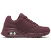 Baskets Uno Stand On Air « Burgundy »