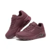 Baskets Uno Stand On Air « Burgundy »