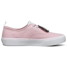 Baskets V&rsquo;lites rose/blanc