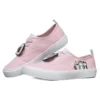 Baskets V&rsquo;lites rose/blanc