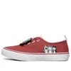 Baskets V Lites Rouge/Blanc