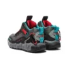 Baskets Velocitrek « Grey Black Red »