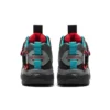 Baskets Velocitrek « Grey Black Red »