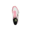 Baskets Viper Court Pro « Blanc Rose Noir »