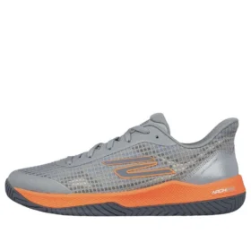 Baskets Viper Court Pro « Gris Orange »