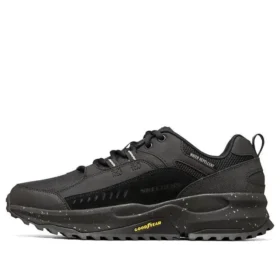 Bionic Trail Low-Top Baskets Noir