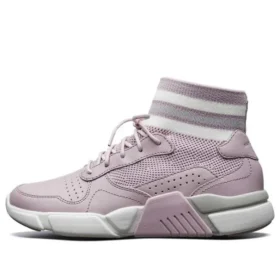 Bloc blanc/violet