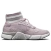 Bloc blanc/violet