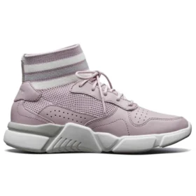 Bloc blanc/violet