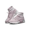 Bloc blanc/violet
